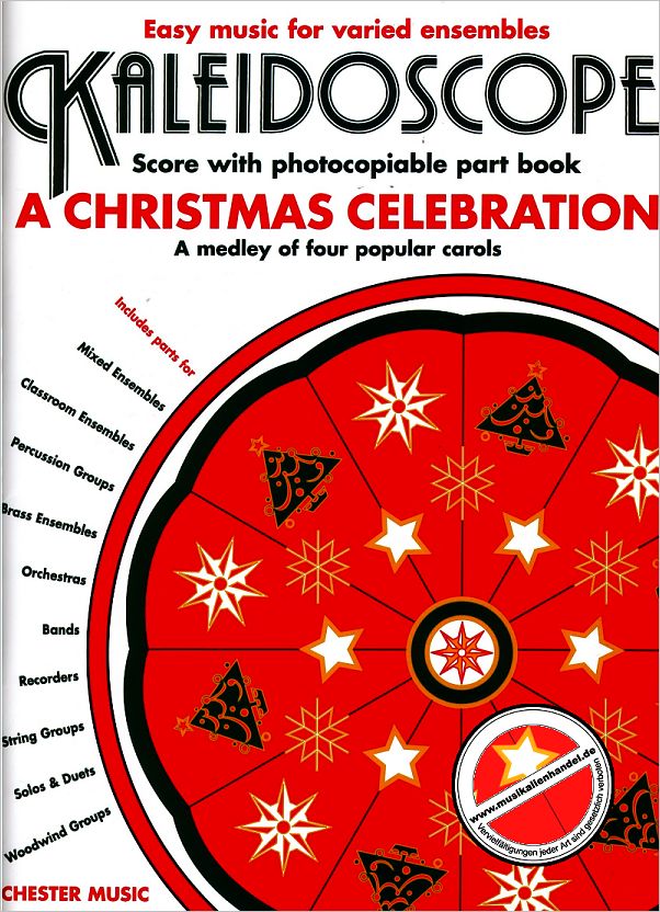 Titelbild für CH 61437 - A CHRISTMAS CELEBRATION