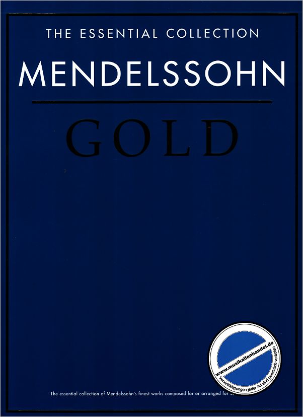 Titelbild für CH 68640 - GOLD - THE ESSENTIAL COLLECTION