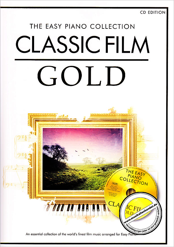 Titelbild für CH 78705 - CLASSIC FILM - GOLD