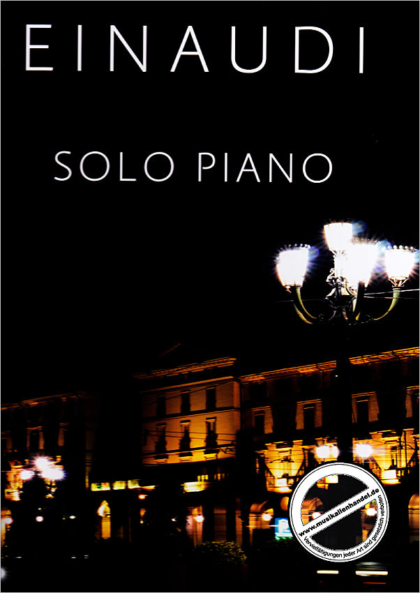 Titelbild für CH 80278 - SOLO PIANO