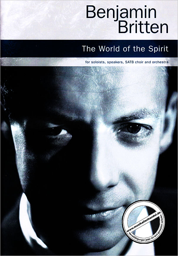 Titelbild für CH 81587 - THE WORLD OF THE SPIRIT