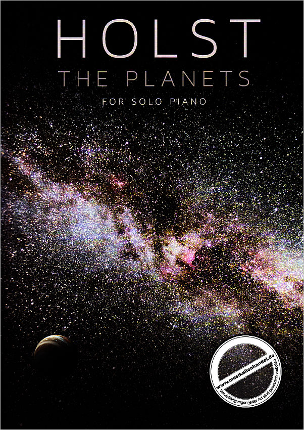 Titelbild für CH 83259 - THE PLANETS