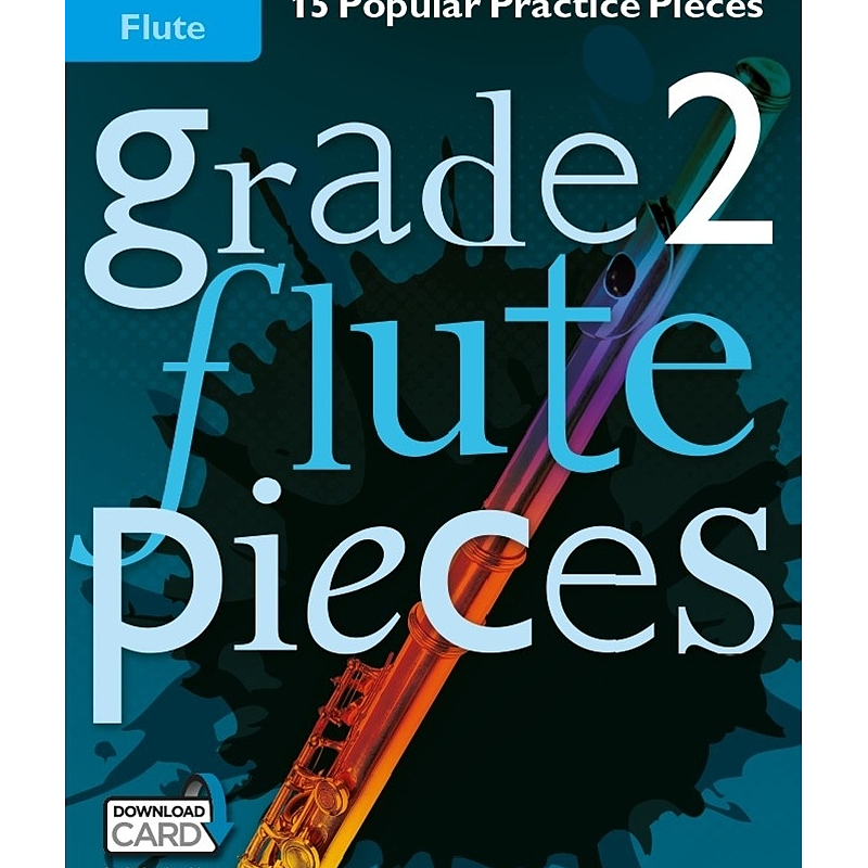 Titelbild für CH 84150 - GRADE 2 FLUTE PIECES