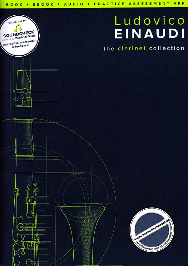 Titelbild für CH 85019 - THE CLARINET COLLECTION