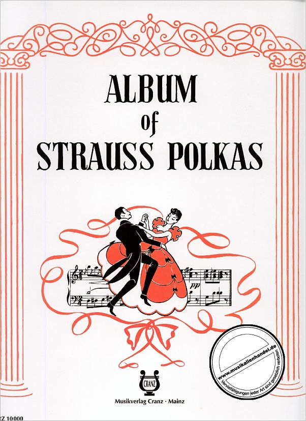 Titelbild für CRZ 10000 - POLKA ALBUM
