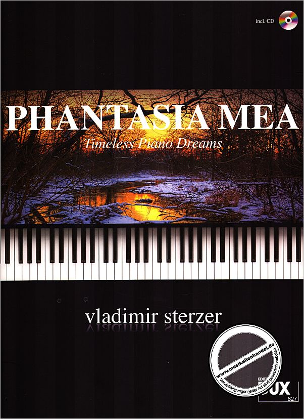 Titelbild für D 627 - PHANTASIA MEA