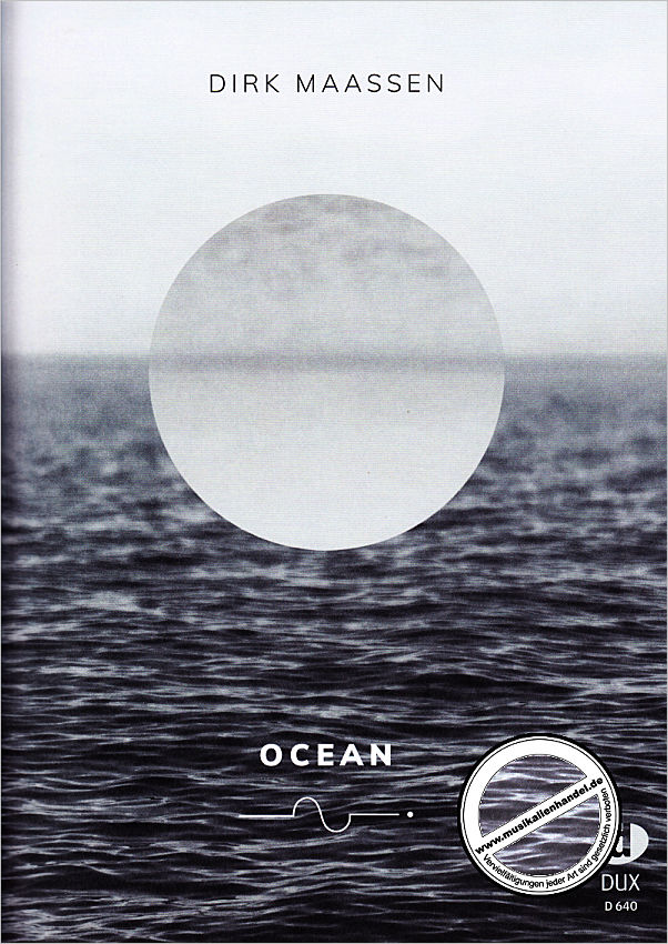 Titelbild für D 640 - Ocean