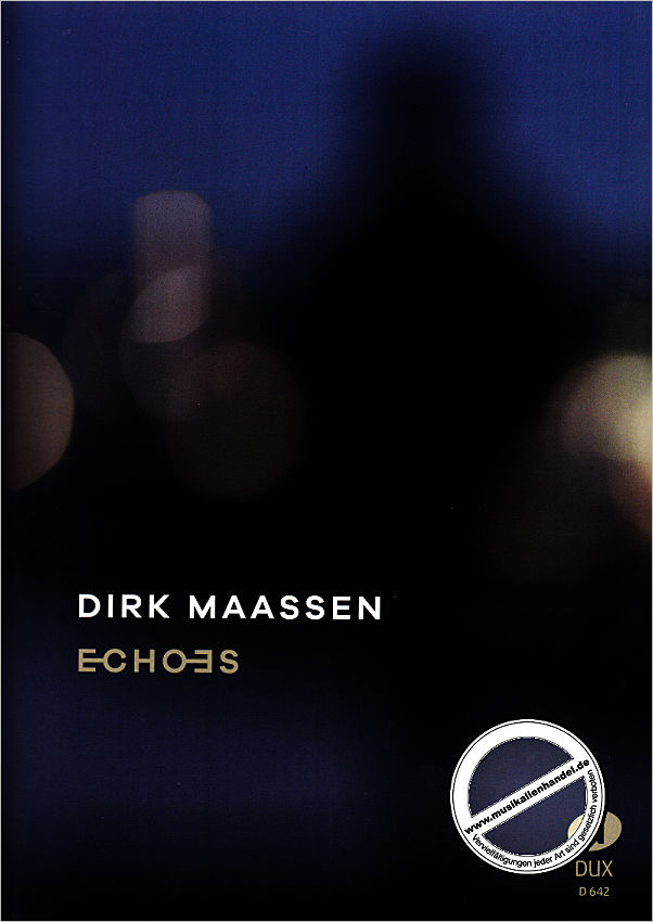 Titelbild für D 642 - Echoes