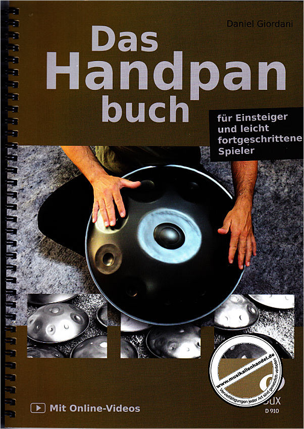 Titelbild für D 910 - Das Handpanbuch
