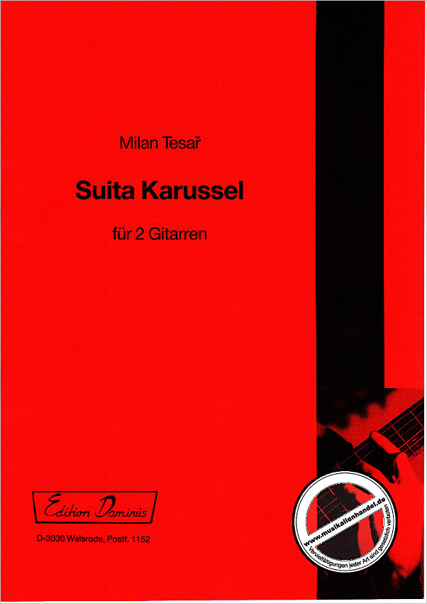 Titelbild für DAMINUS 107 - SUITA KARUSSEL