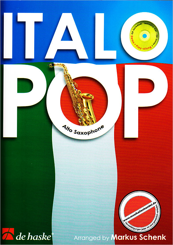 Titelbild für DHP 1074376-400 - ITALO POP