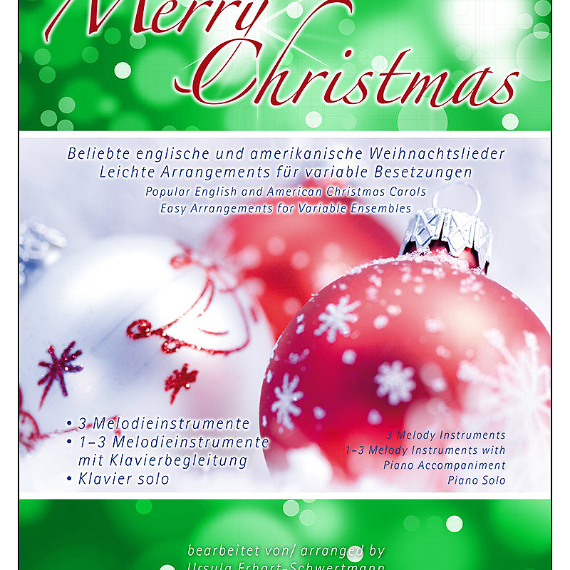 Titelbild für DO 33212 - MERRY CHRISTMAS