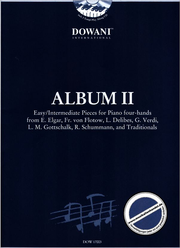 Titelbild für DOWANI 17003 - ALBUM 2