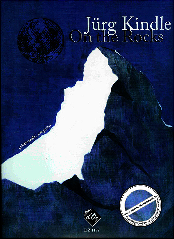 Titelbild für DOZ 1197 - ON THE ROCKS