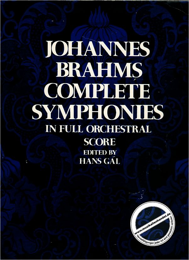 Titelbild für DP 23053-8 - COMPLETE SYMPHONIES