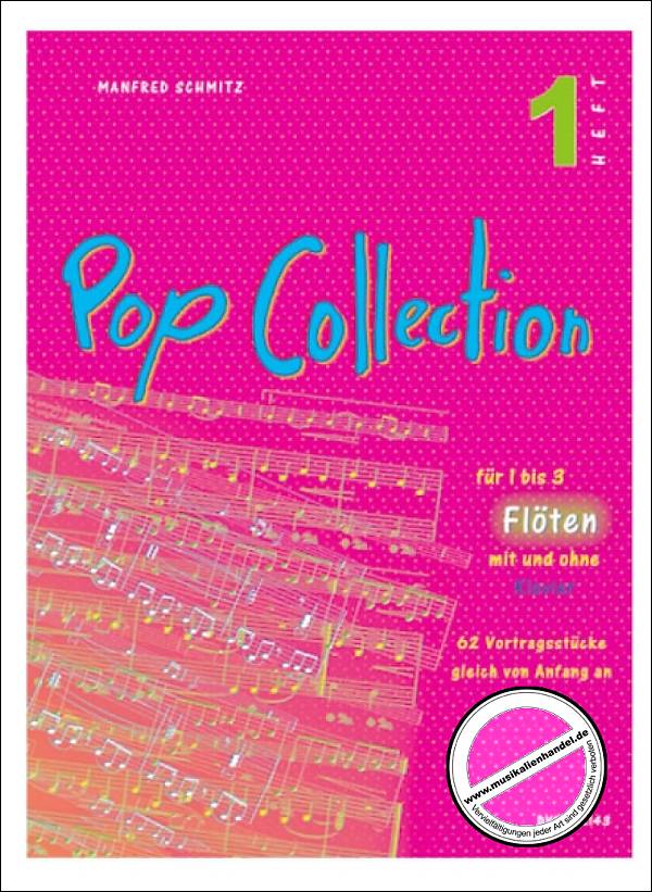 Titelbild für DV 32143 - POP COLLECTION 1