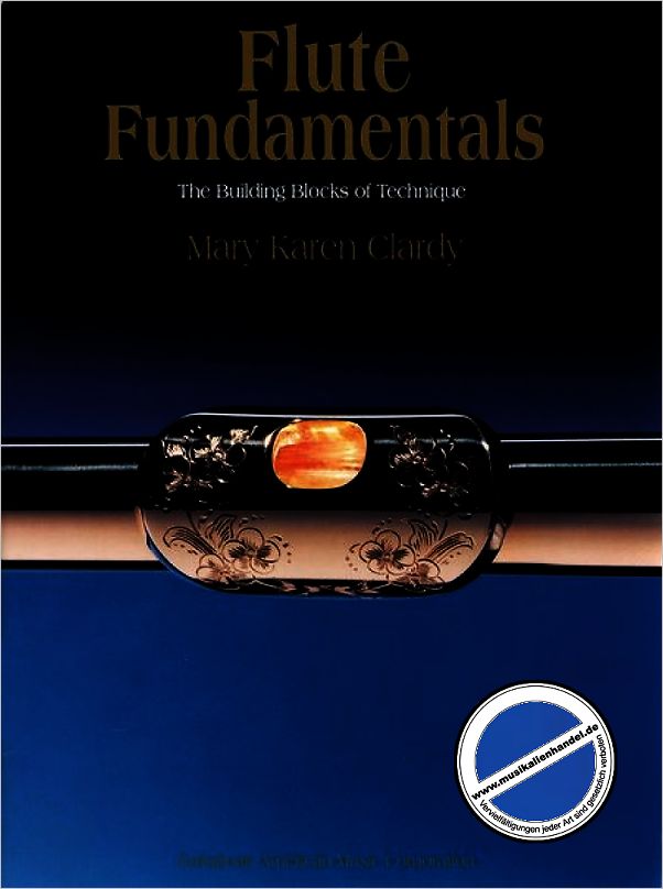 Titelbild für EA 730 - FLUTE FUNDAMENTALS