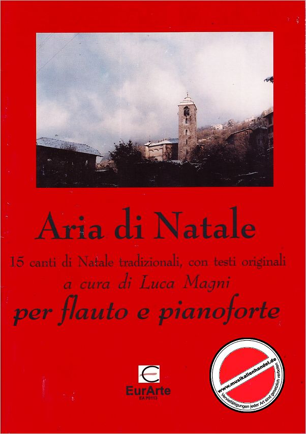 Titelbild für EAP 0113 - ARIA DI NATALE