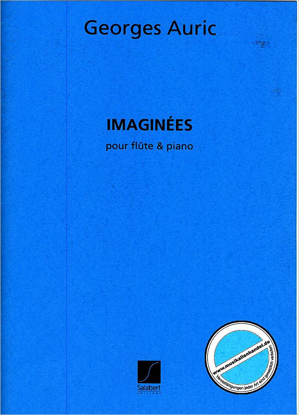 Titelbild für EAS -MC429 - IMAGINEES 1