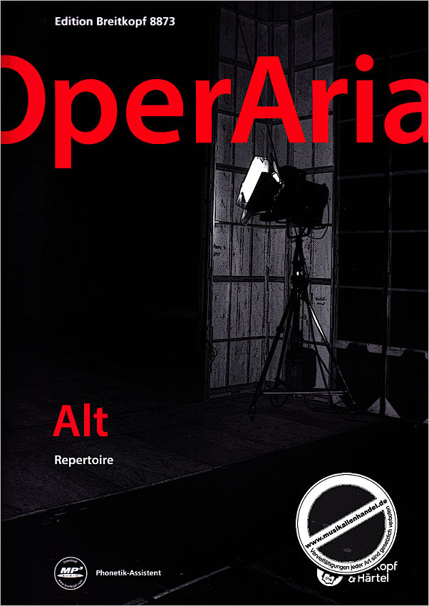 Titelbild für EB 8873 - Operaria 1