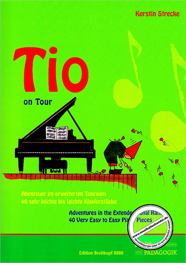 Titelbild für EB 8886 - TIO ON TOUR