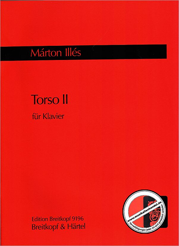 Titelbild für EB 9196 - TORSO 2