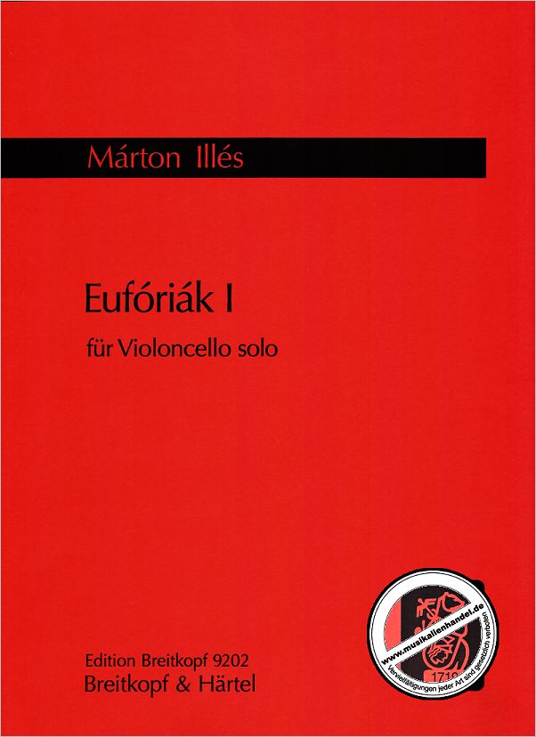 Titelbild für EB 9202 - EUFORIAK 1 (2009)