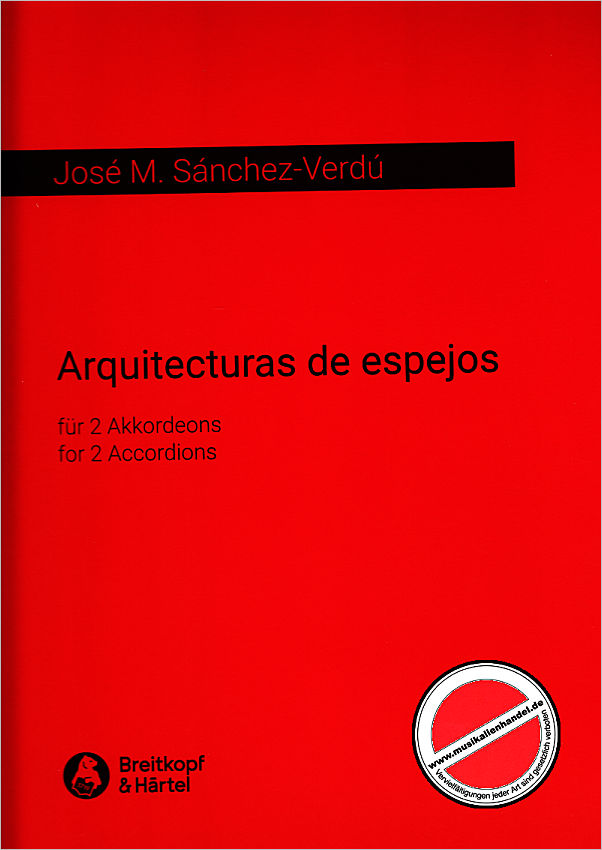 Titelbild für EB 9204 - Arquitecturas de espejos