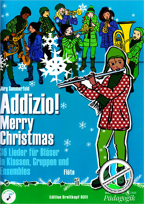 Titelbild für EB 9311 - Addizio - Merry christmas