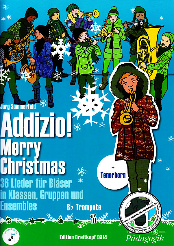Titelbild für EB 9314 - Addizio - Merry christmas