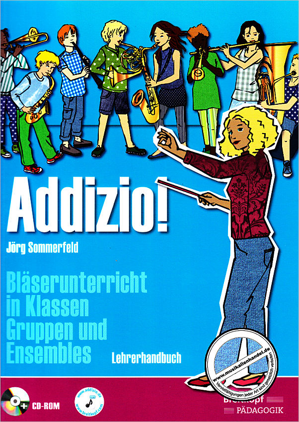 Titelbild für EBBV 449 - ADDIZIO