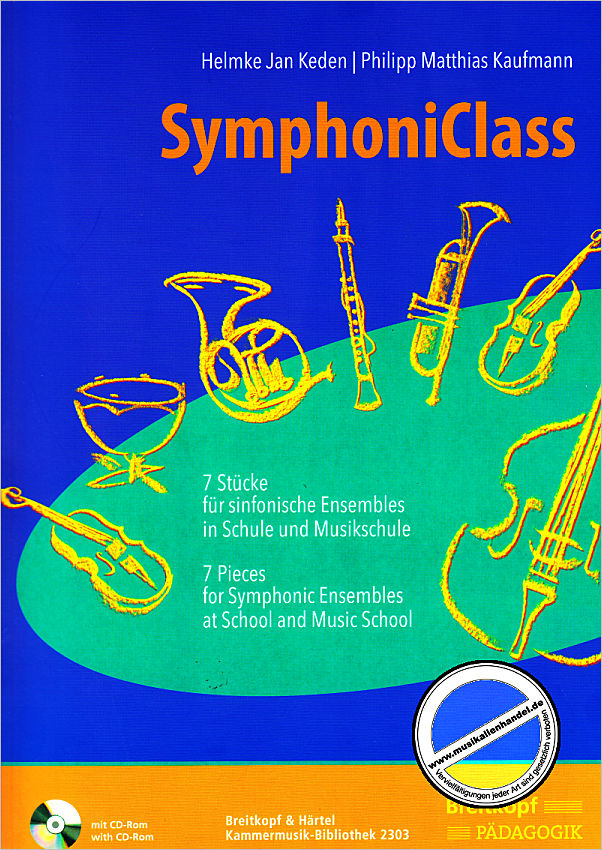 Titelbild für EBKM 2303 - SYMPHONICLASS