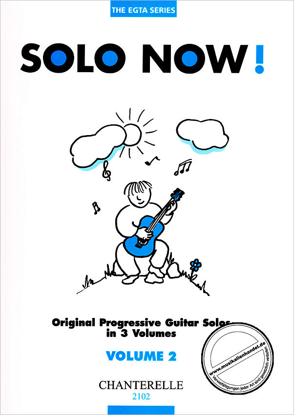 Titelbild für ECH 2102 - SOLO NOW 2
