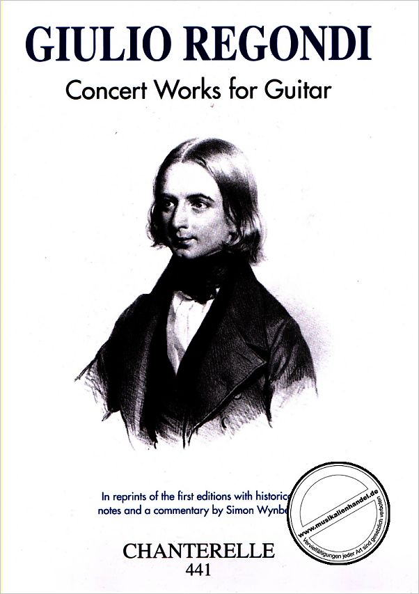 Titelbild für ECH 441 - COLLECTED GUITAR WORKS