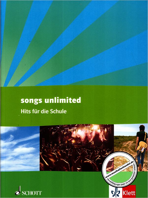 Titelbild für ED 20517 - SONGS UNLIMITED