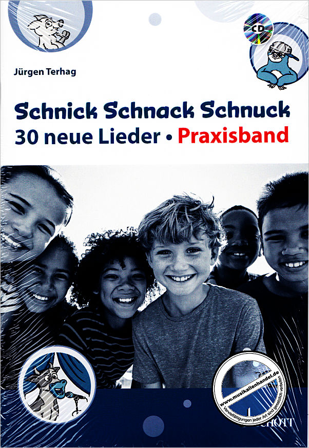 Titelbild für ED 23096 - Schnick Schnack Schnuck