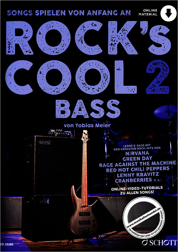 Titelbild für ED 23285 - Rock's cool 2
