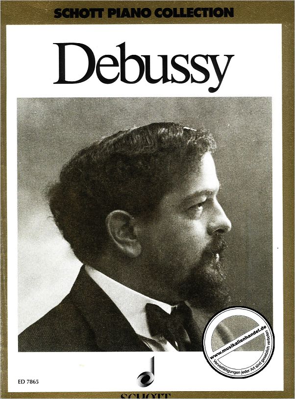 Titelbild für ED 7865 - KLAVIERALBUM