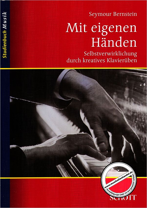 Titelbild für ED 8739 - MIT EIGENEN HAENDEN
