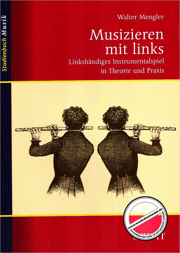 Titelbild für ED 8745 - MUSIZIEREN MIT LINKS