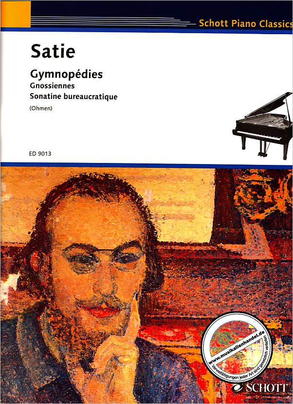 Titelbild für ED 9013 - KLAVIERWERKE