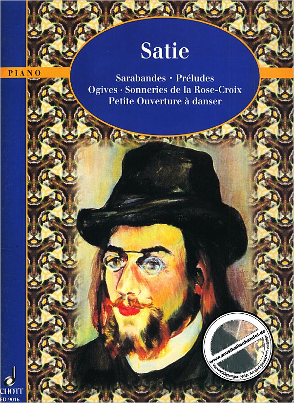 Titelbild für ED 9016 - KLAVIERWERKE 2