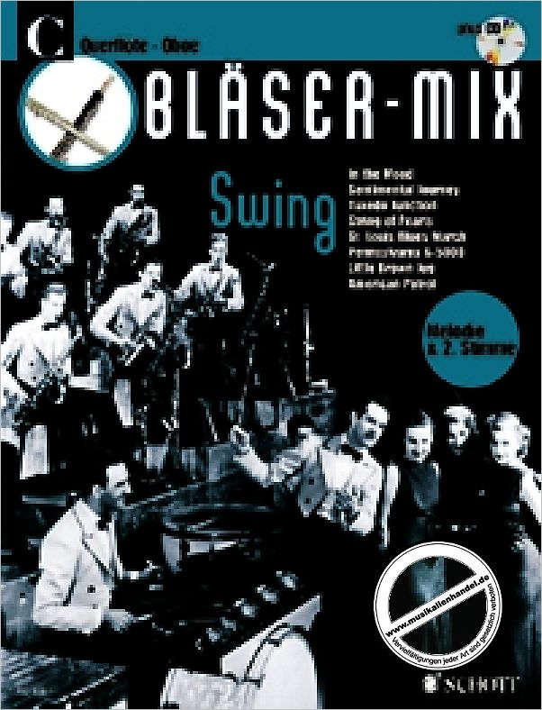 Titelbild für ED 9384 - SWING