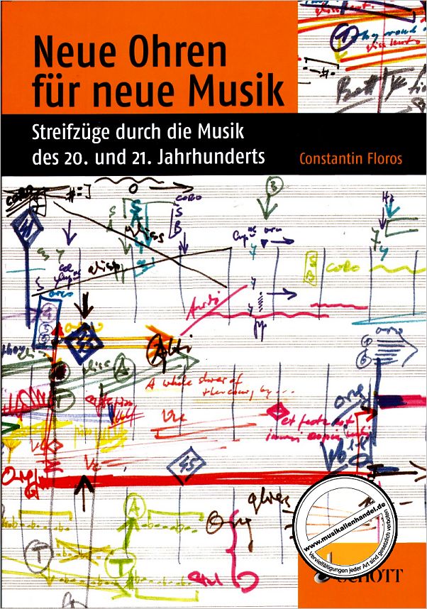 Titelbild für ED 9966 - NEUE OHREN FUER NEUE MUSIK