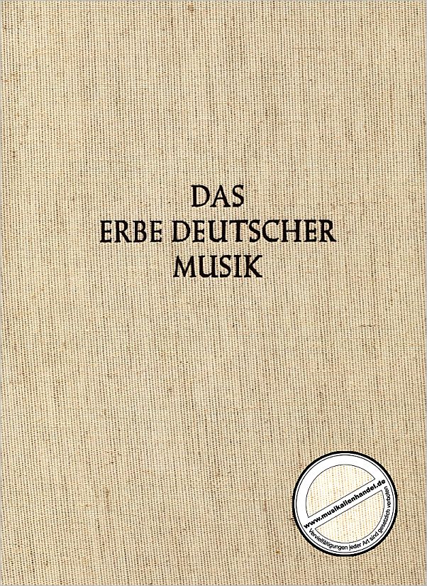 Titelbild für EDM 1014 - 3 MEHRCHOERIGE FESTKONZERTE