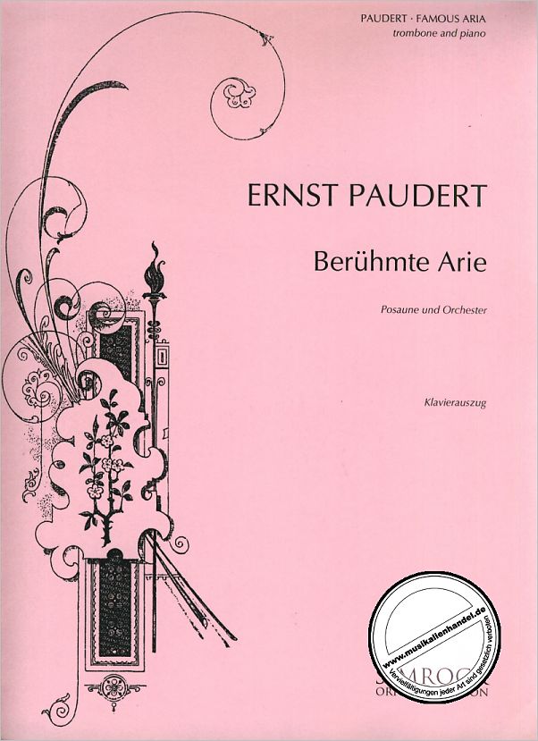 Titelbild für EE 1069 - BERUEHMTE ARIE