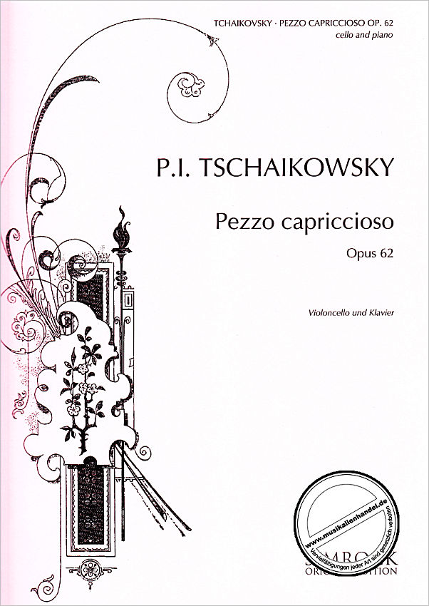 Titelbild für EE 1170 - PEZZO CAPRICCIOSO
