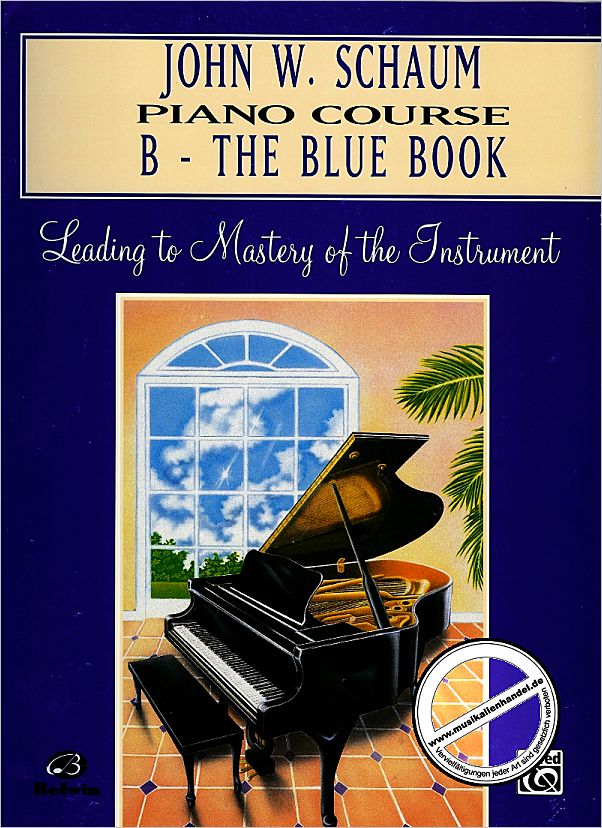 Titelbild für EL 00167A - THE BLUE BOOK
