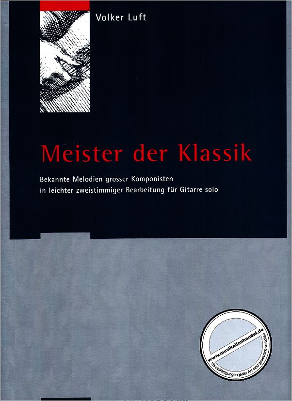 Titelbild für EM 1090 - MEISTER DER KLASSIK 1
