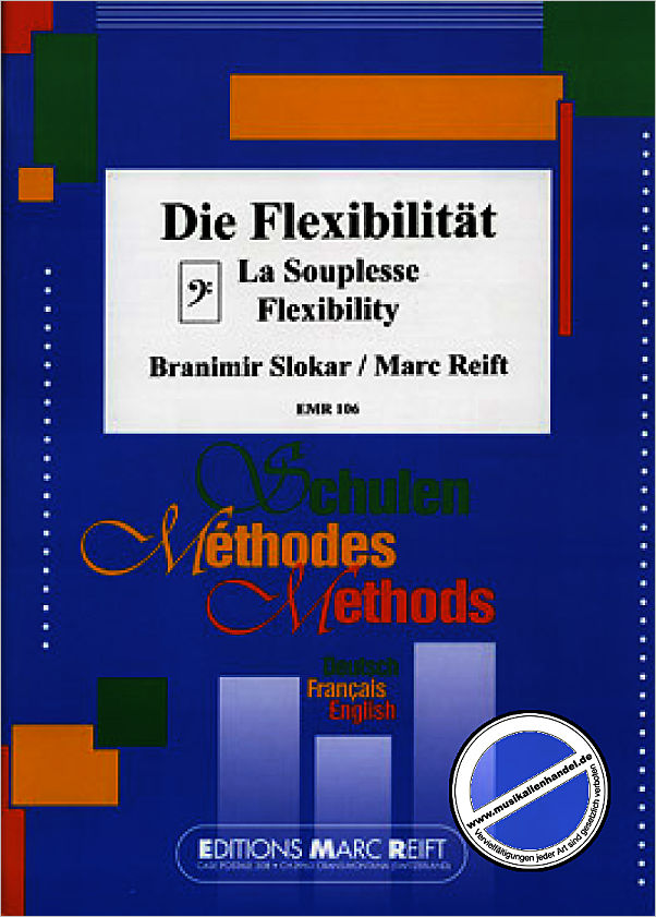 Titelbild für EMR 106 - DIE FLEXIBILITAET
